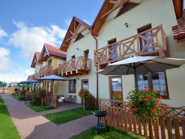 Domki i Pokoje Morskie Klimaty