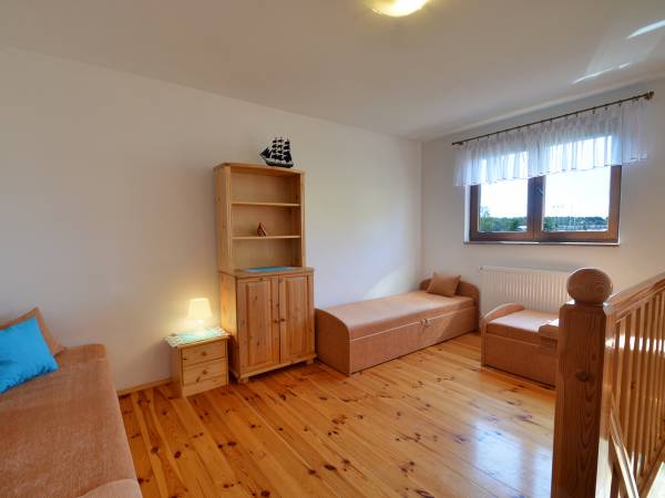 POKÓJ 2 NA PIĘTRZE