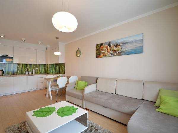 Apartament U Bogusi Bliżej Morza