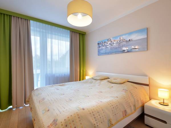 Apartament U Bogusi Bliżej Morza