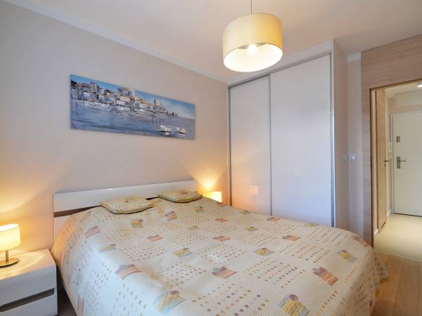 Apartament U Bogusi Bliżej Morza