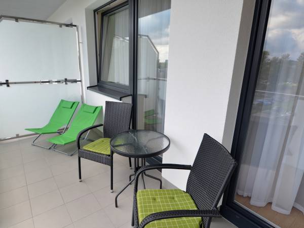 Apartament U Bogusi Bliżej Morza