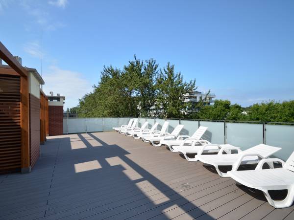 Apartament U Bogusi Bliżej Morza