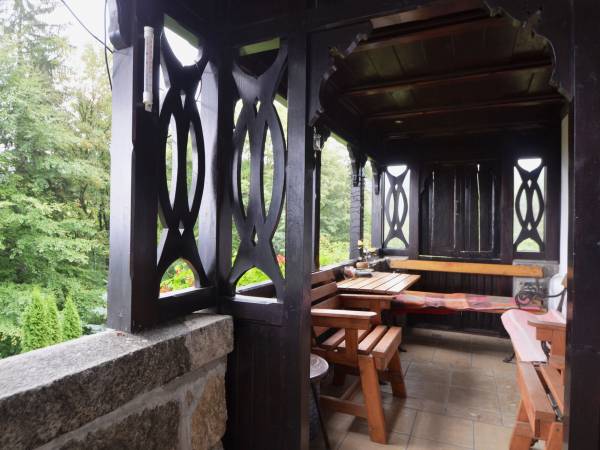 Willa Górski Pyszałek