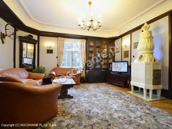 Willa Górski Pyszałek