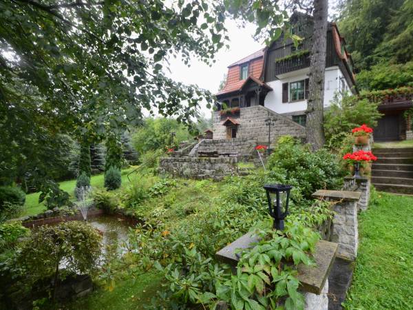 Willa Górski Pyszałek