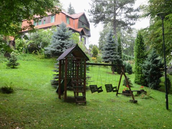 Willa Górski Pyszałek