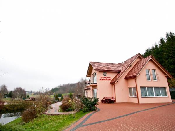 Gościniec ZACISZE 