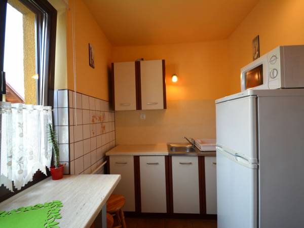 Pokoje i Domek U Marii