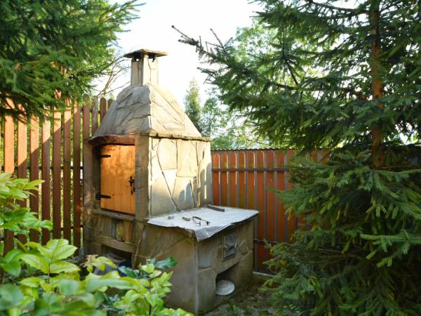 Pokoje i Domek U Marii