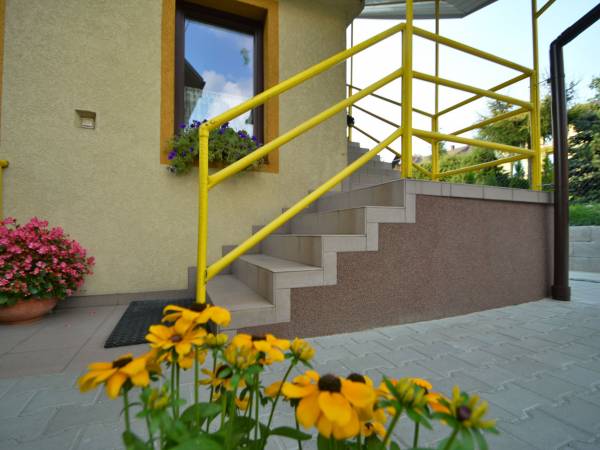 Pokoje i Domek U Marii