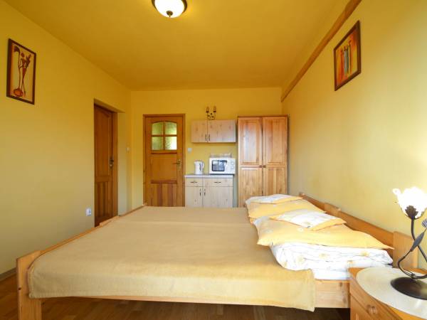 Pokoje i Domek U Marii