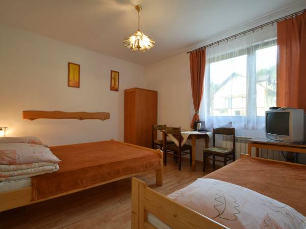 Pokoje i Domek U Marii