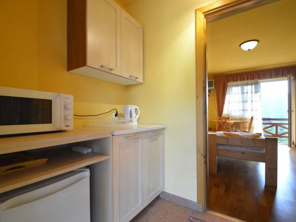 Pokoje i Domek U Marii