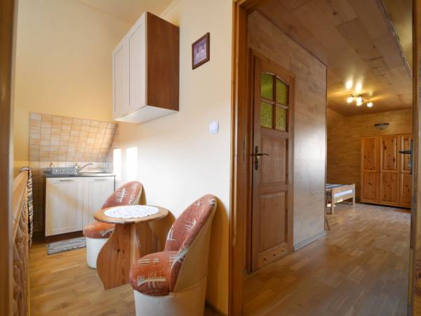 Pokoje i Domek U Marii