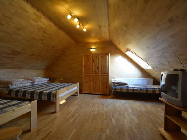 Pokoje i Domek U Marii