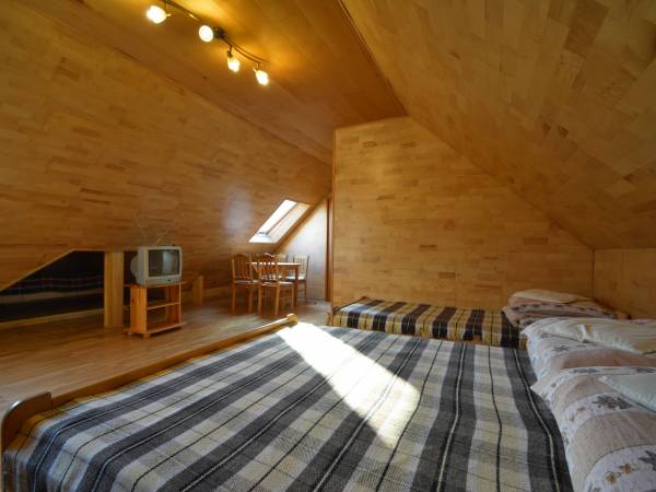 Pokoje i Domek U Marii