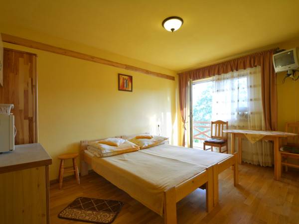 Pokoje i Domek U Marii