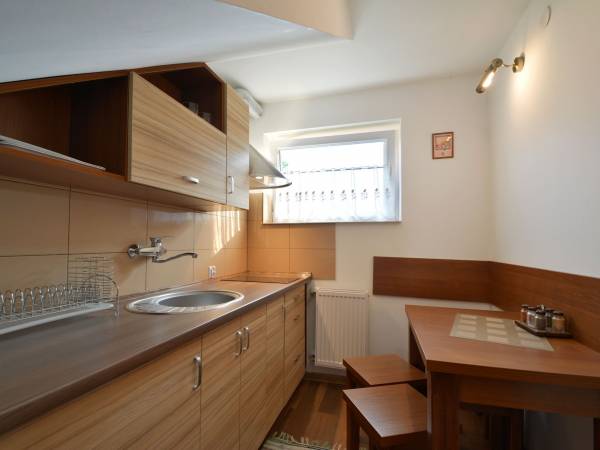 Pokoje i Domek U Marii