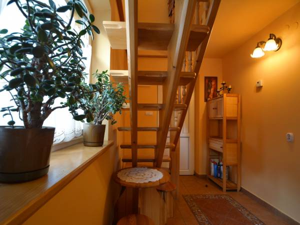 Pokoje i Domek U Marii