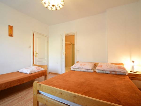 Pokoje i Domek U Marii