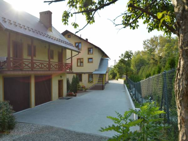 Pokoje i Domek U Marii