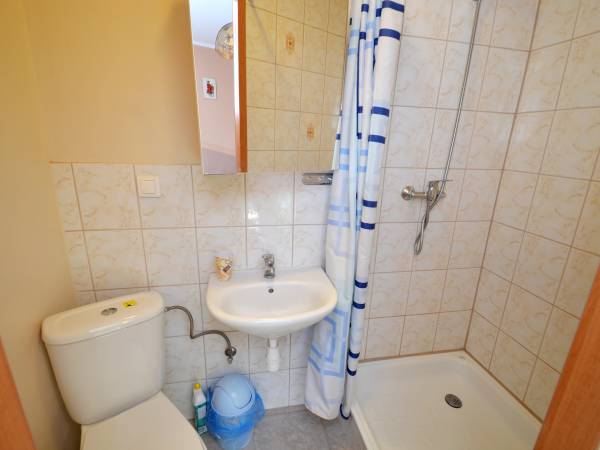 Łazienka pokoju nr 7