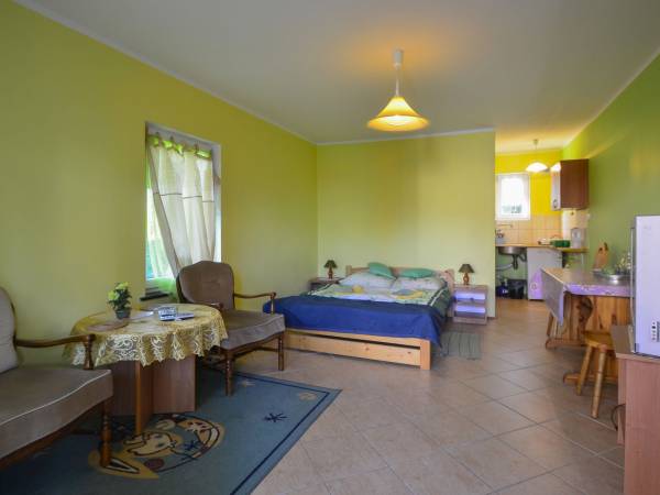 pokój nr 1 - dwuosobowy z tarasem