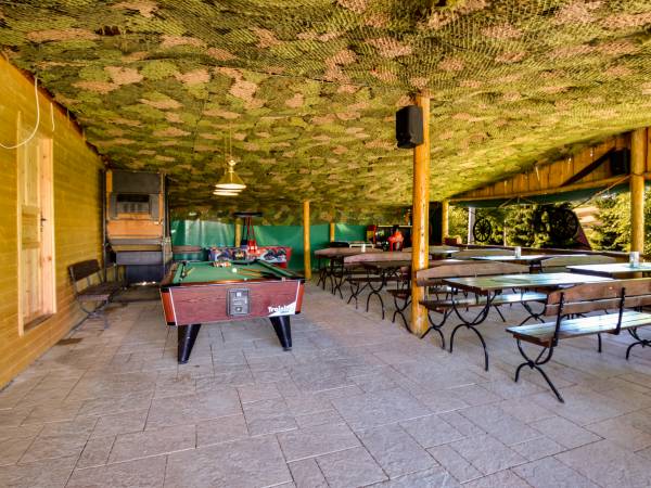 Karczma ośrodek nr 1