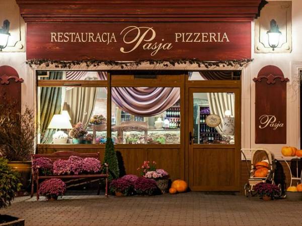 Restauracja i Pizzeria Pasja