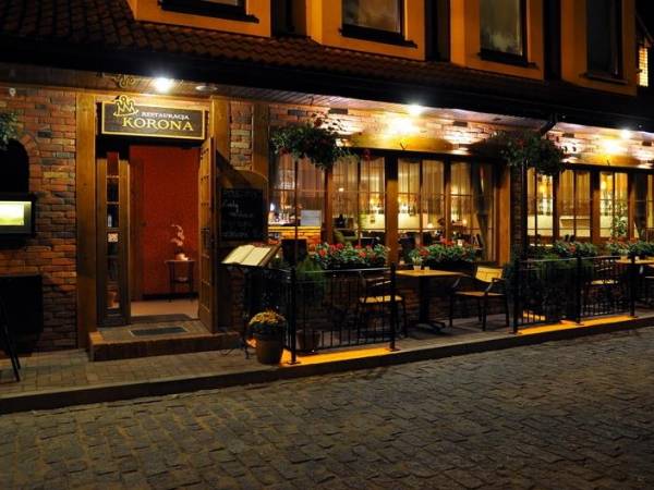 Restauracja Korona