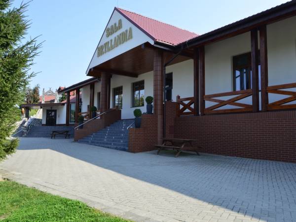 Ośrodek BRYLLANDIA