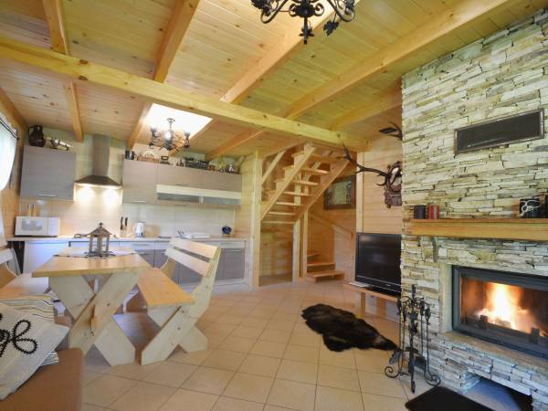 Domek Pod Modrzewiem 