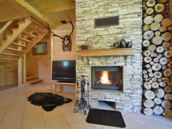 Domek Pod Modrzewiem 