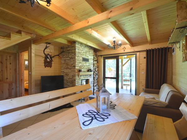 Domek Pod Modrzewiem 