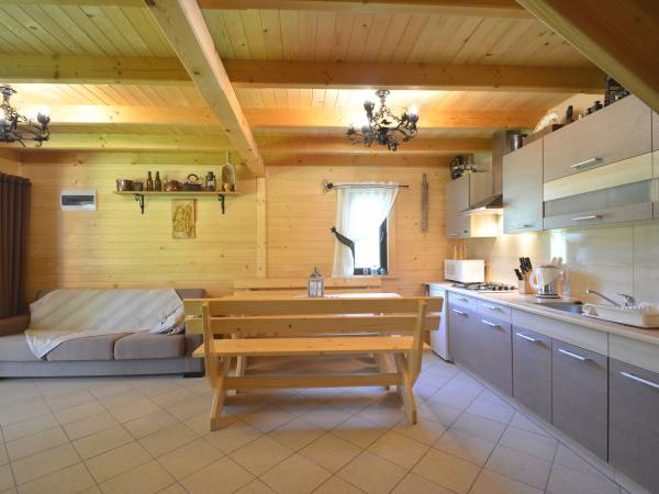 Domek Pod Modrzewiem 