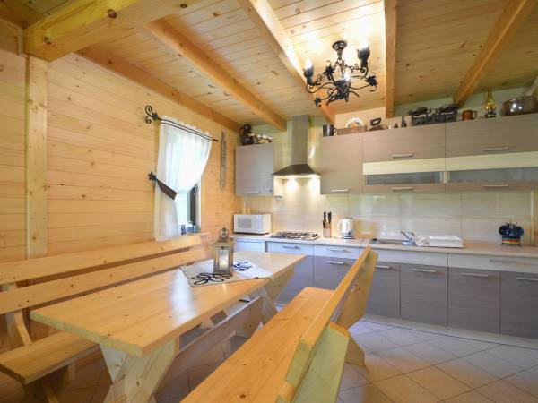 Domek Pod Modrzewiem 