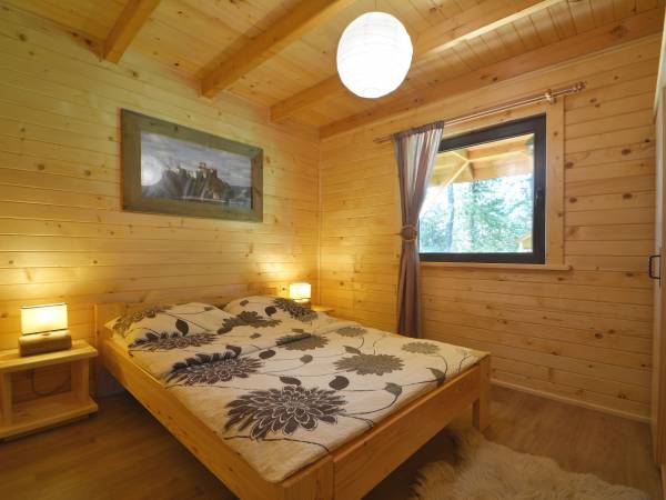 Domek Pod Modrzewiem 