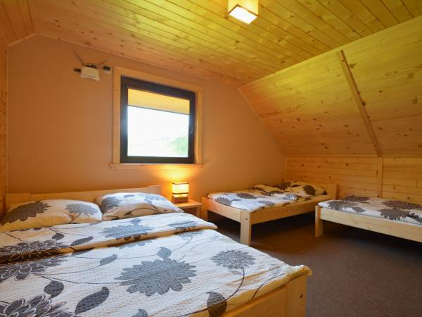 Domek Pod Modrzewiem 