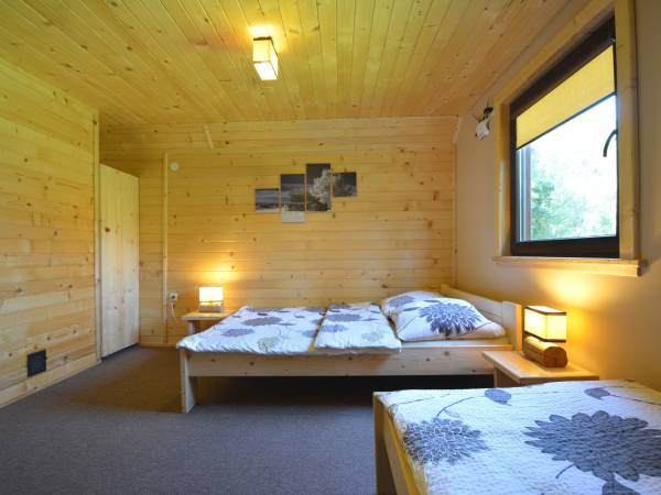 Domek Pod Modrzewiem 