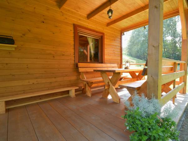 Domek Pod Modrzewiem 