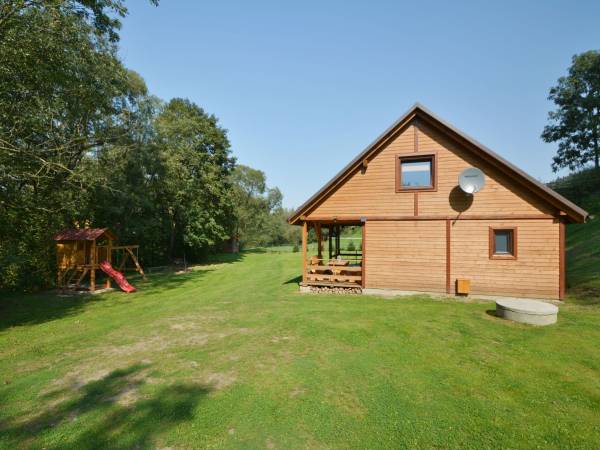 Domek Pod Modrzewiem 