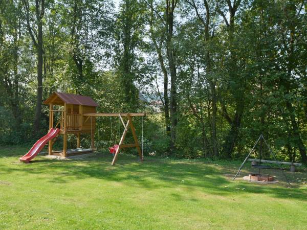 Domek Pod Modrzewiem 