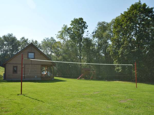 Domek Pod Modrzewiem 