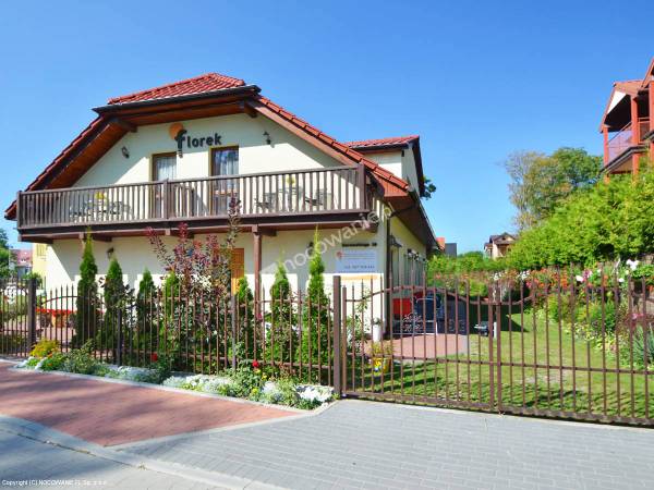 Dom widok z zewnątrz