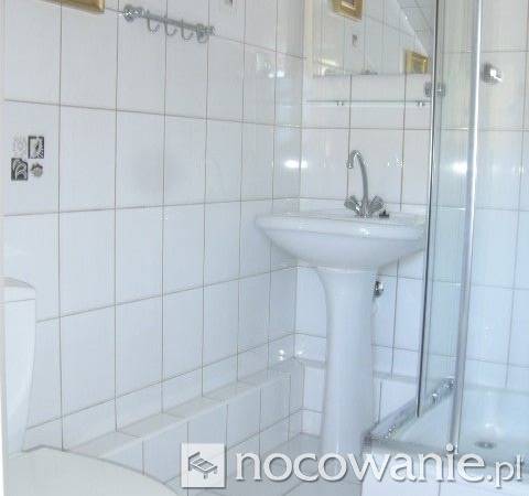 Łazienka pokój gościnny