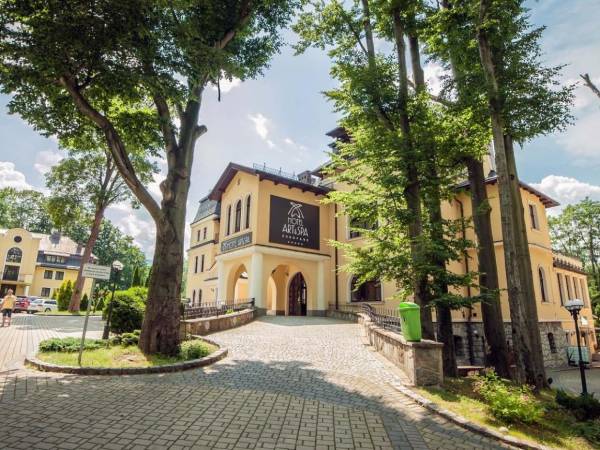 Nosalowy Park Hotel Art&Spa