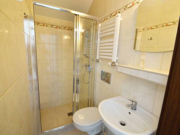 Łazienka do pok. nr 3