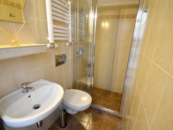 Łazienka do pok. nr 1