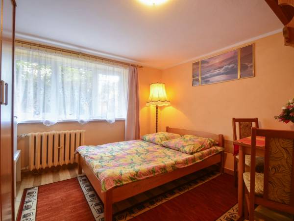 Dom Wypoczynkowy Muszelka